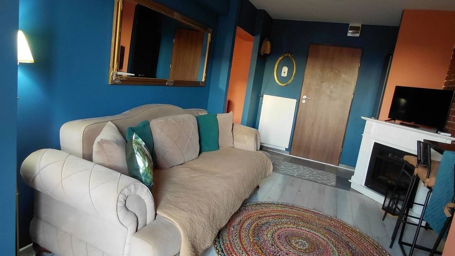 Apartament 2 camere , 40mp,  Nicolina -400euro - Poză 2