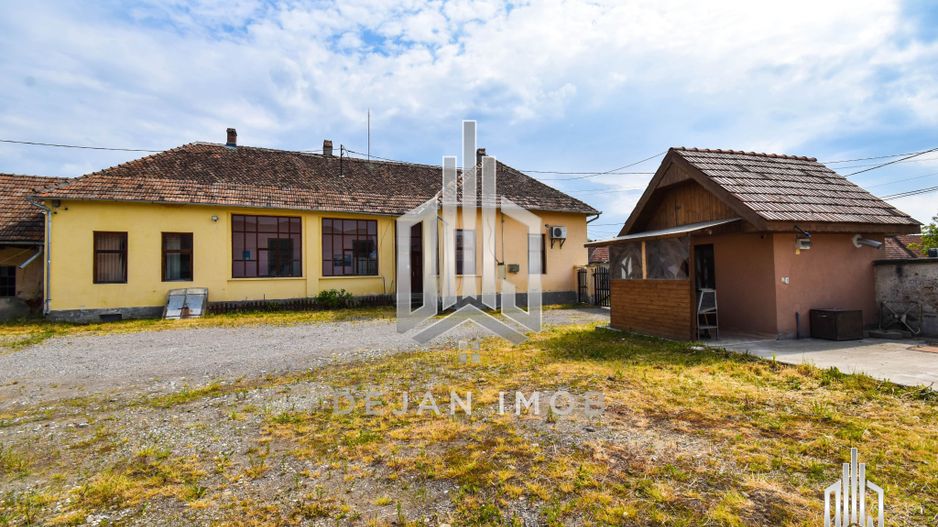 Teren 2.720 MP | Spațiu de birouri | Aita Mare - Poză 10