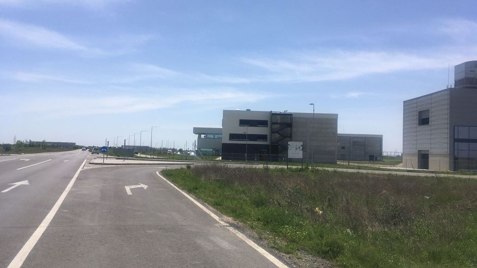 Teren intravilan cu toate utilitățile în Park Industrial - Poză 5