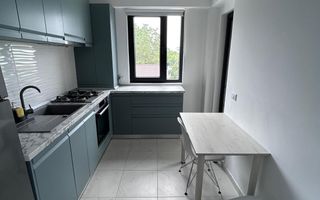 AP. 2 CAMERE METALURGIEI, PARCARE INCLUSA, MASINA DE SPALAT VASE - Poză 5