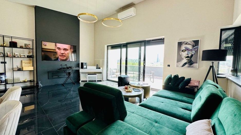Duplex Premium, 170 mp utili,  Rooftop, Terasă și Teren Propriu - Poză 1