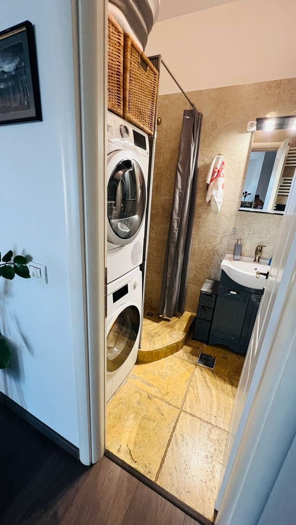 Vanzare 3 Camere Unirii/Alba Iulia Bloc 2008 - Poză 16