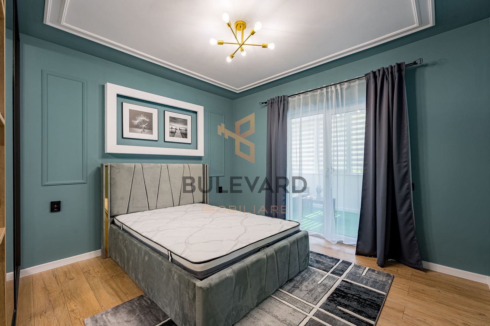 Apartament ultra modern cu 3 camere+terasa inchisa de 12 mp! - Poză 4