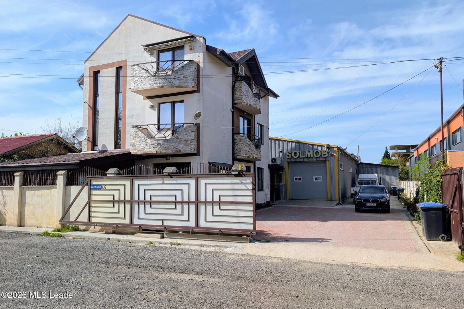 Pantelimon - Selgros, Hala 446 mp, Anexa 131 mp, Vila P+2, Lot 1054 mp - Poză 3