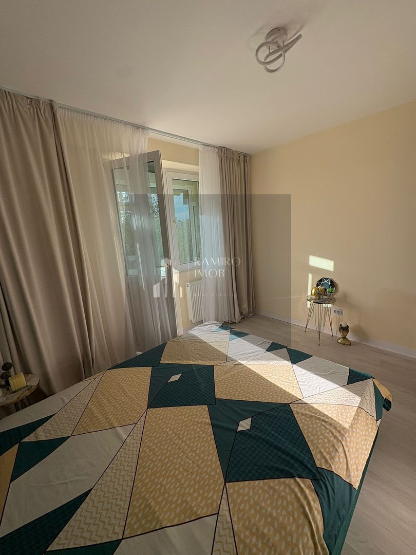 Apartament 3 camere  decomandat/renovat integral/ Soseua Giurgiului xy - Poză 2