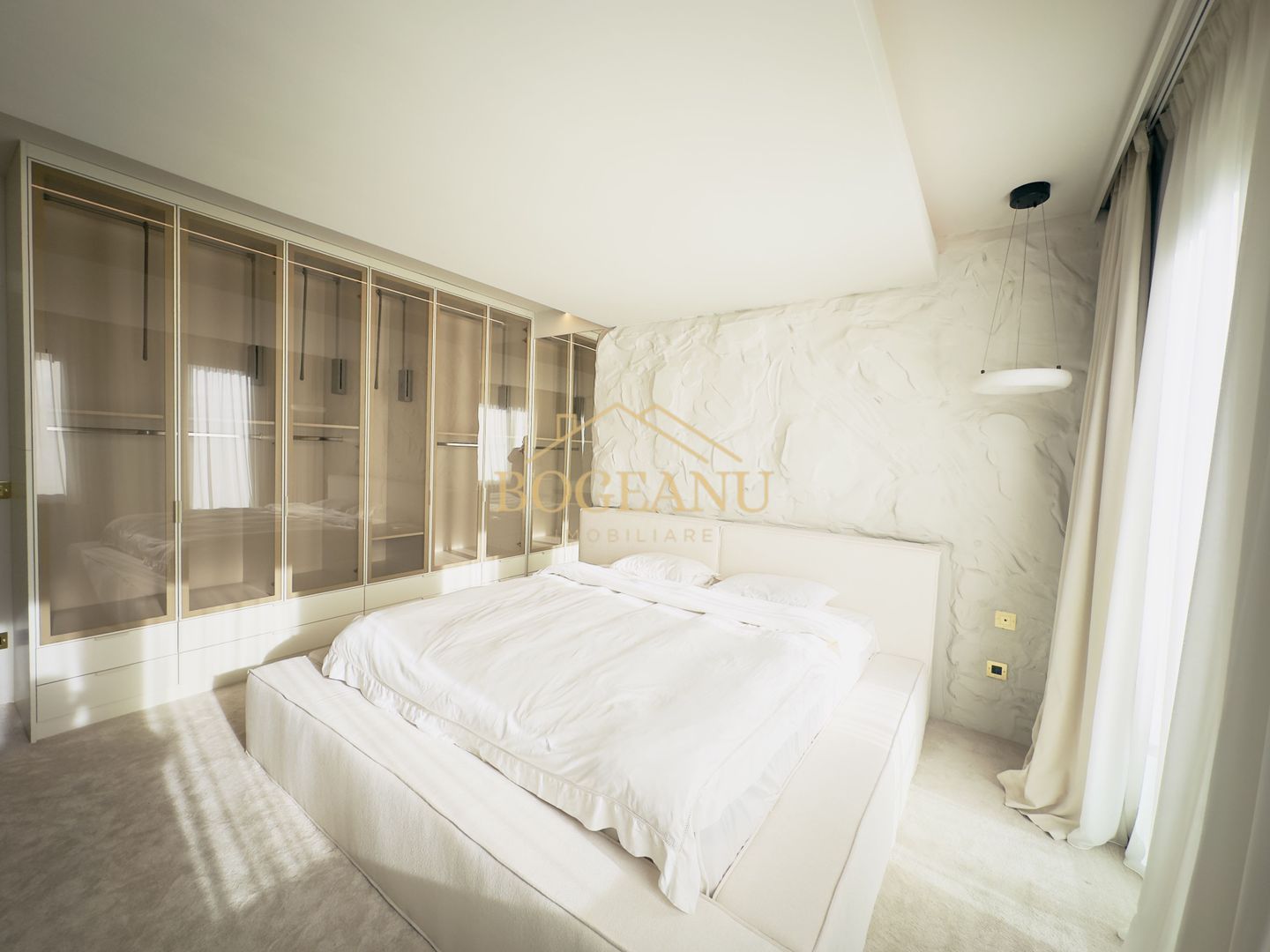 BG112-Apartament de LUX-Mobilat Utilat-Brancoveanu - Poză 9