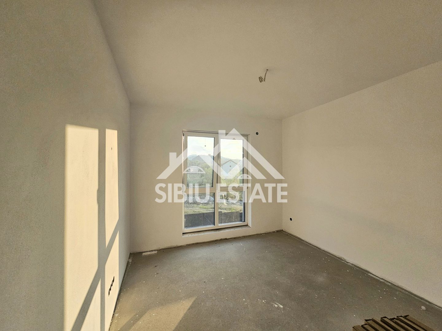 Casa Sibiu, Cisnadioara casa noua langa natura - Poză 9