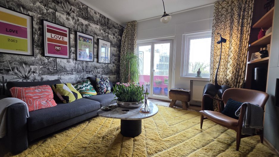 Apartament Art Deco, design rafinat in zona  Dacia- Victoriei - Poză 3