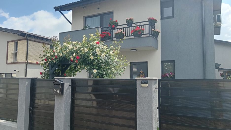 140 m2 Utili  | Complet mobilată și utilată- Mutare Imediata - Poză 3