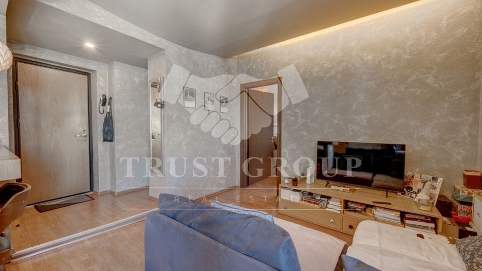 Apartament 2 camere Unirii-Coposu | Imobil 1940 - Poză 4