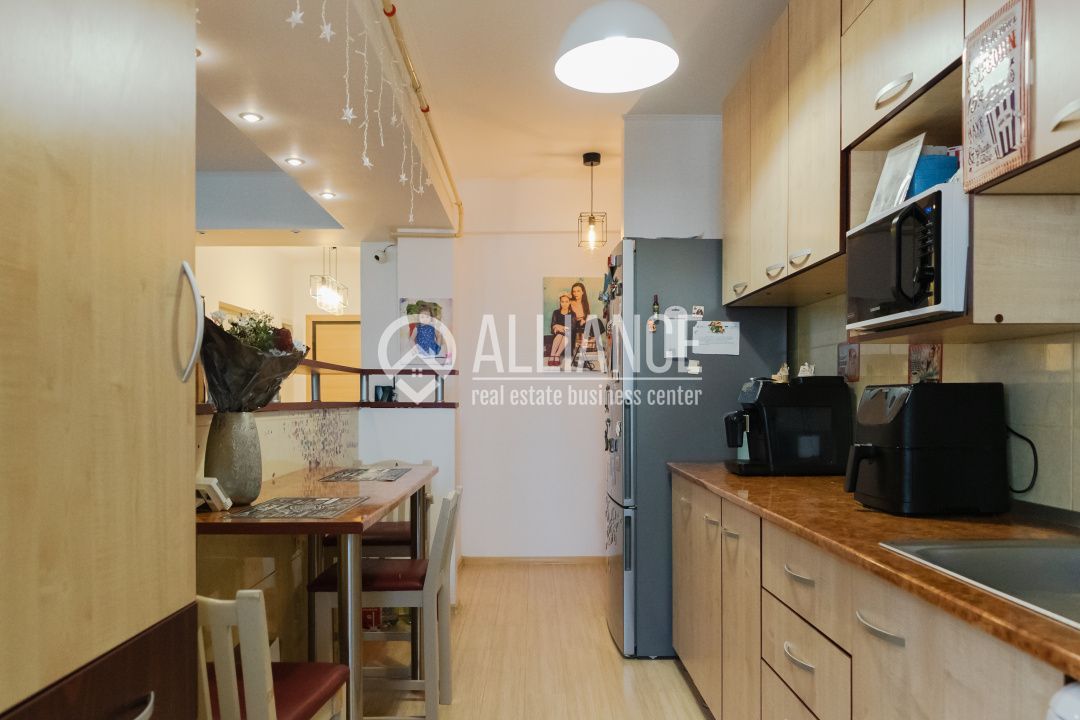 TOMIS PLUS (COD 05) Apartament 3 Camere Premium Ideal pentru Familie - Poză 33