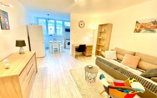 Garsoniera moderna, mobilata complet, zona Profi Grigorescu - Poză 3