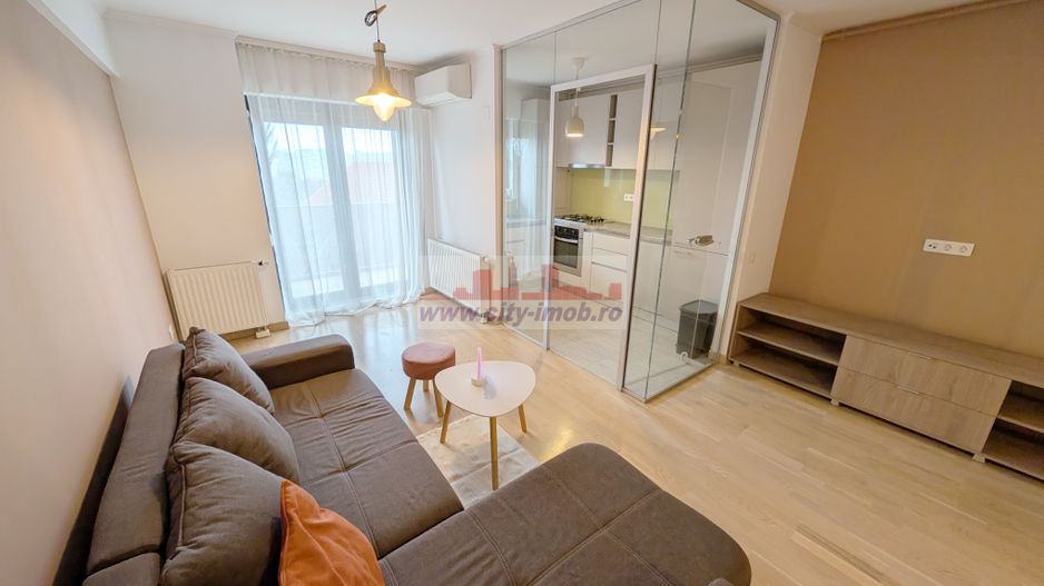 Inchiriere 2 Camere Banu Mata / Titulescu / Bloc nou 2018 , Icon Residence - Poză 18