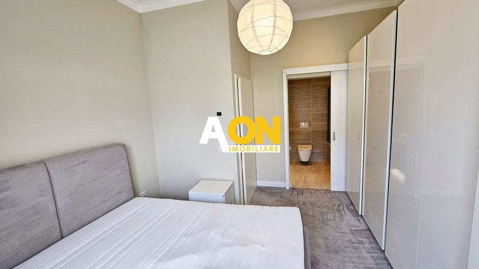 Casa 4 camere, mobilata, utilata, 414 mp teren, cu garaj, Cetate - Poză 11
