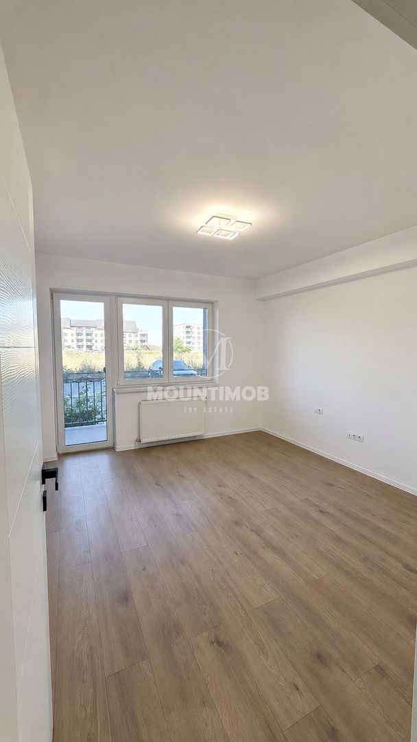 3 camere Tractorul–Coresi, 80 mp/utili,  mutare imediata - Poză 4