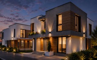 Vilă Individuală Premium în Otopeni | NZEB | Pompă de Căldură | - Poză 3