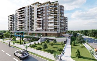 Vânzare, spațiu comercial, 80 mp, trafic intens - Poză 1