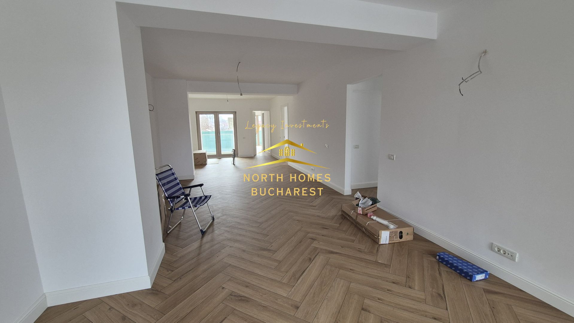 Apartament 4 camere, bloc boutique, parcare, boxa - Metrou Bazilescu - Poză 2