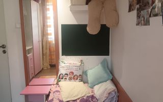 Dacia | 4 Camere | Etaj Intermediar | Centrala Proprie. - Poză 4