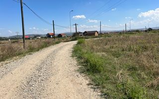 Teren intravilan cu toate utilitatile, 24ml deschidere, zona Micesti - Poză 1