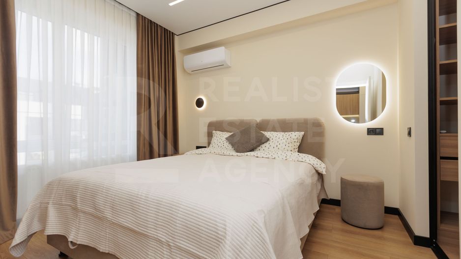 Vânzare,  apartament, 1 cameră, str.ada Calea Ieșilor, Buiucani - Poză 1