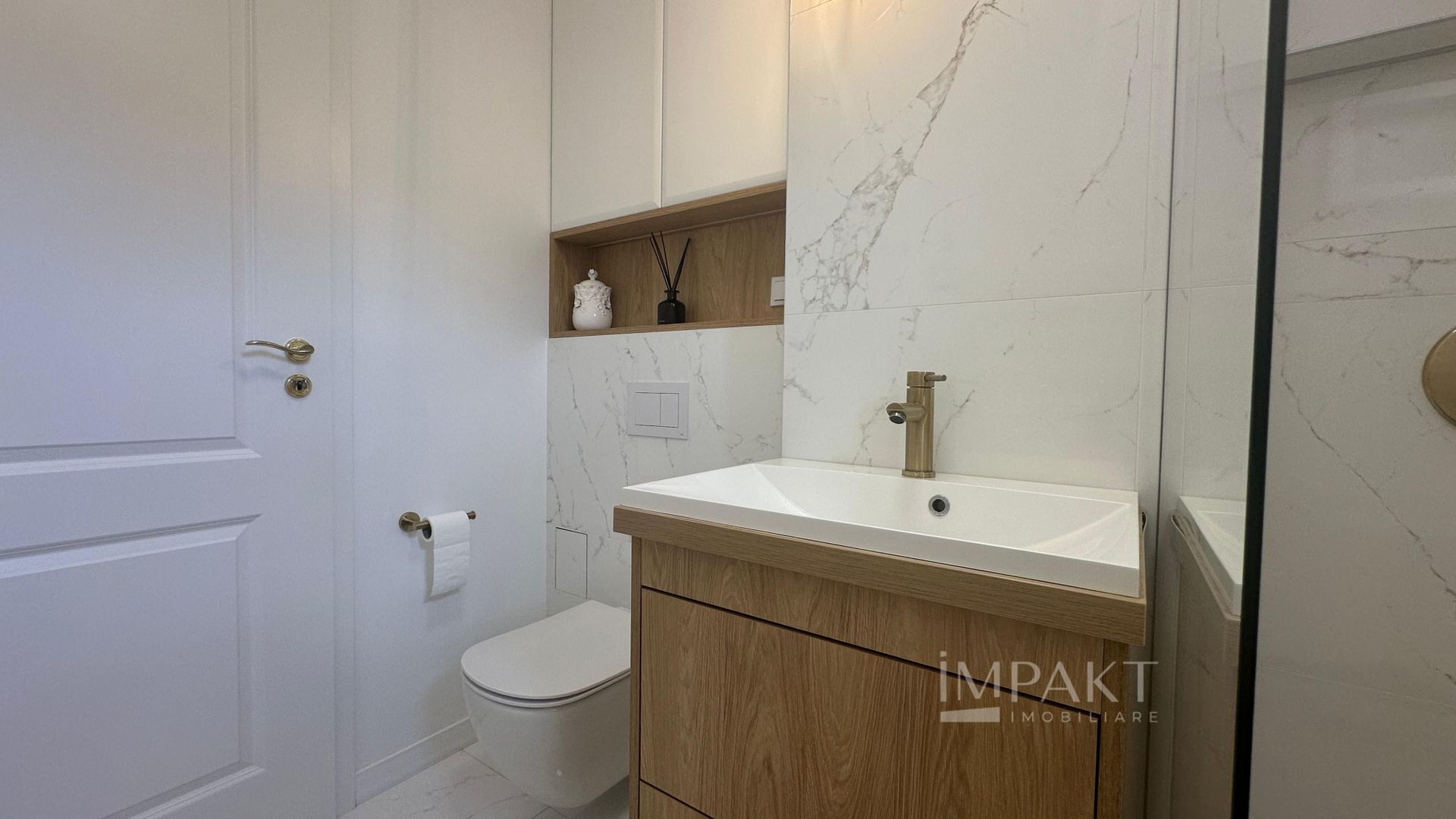 Apartament la etaj intermediar – liniste si confort in Zona Taberei! - Poză 14