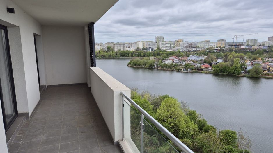 3 CAMERE VEDERE SUPERBA SPRE LAC BLOC NOU FINALIZAT TERASA GENEROASA - Poză 16