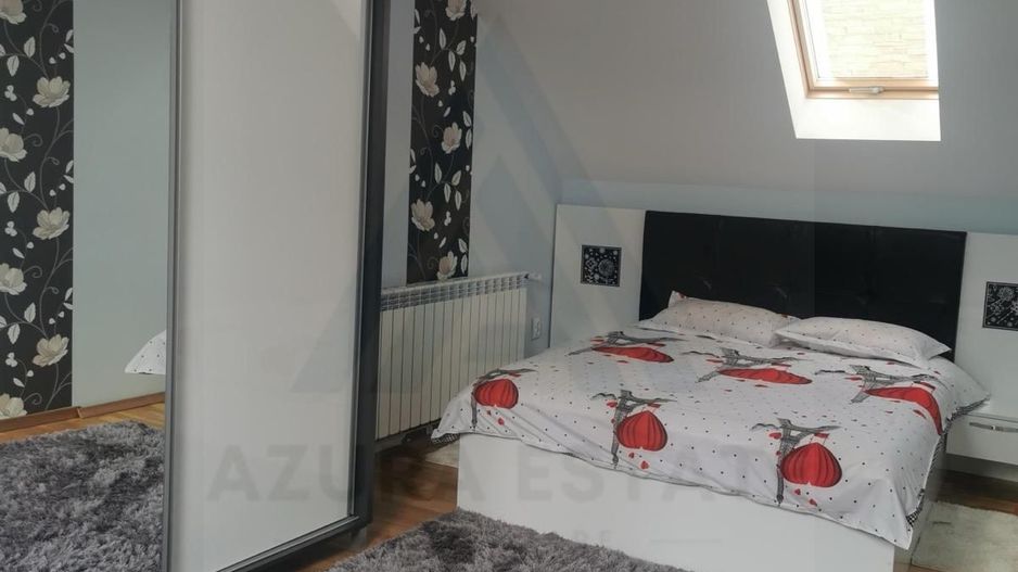 Casa individuala cu garaj 60 mp si teren+gradina 2650 mp in Porumbacu - Poză 17
