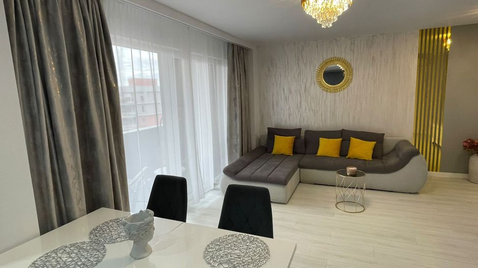 Apartament cu 2 camere + loc de parcare subteran - Aradului - Poză 2