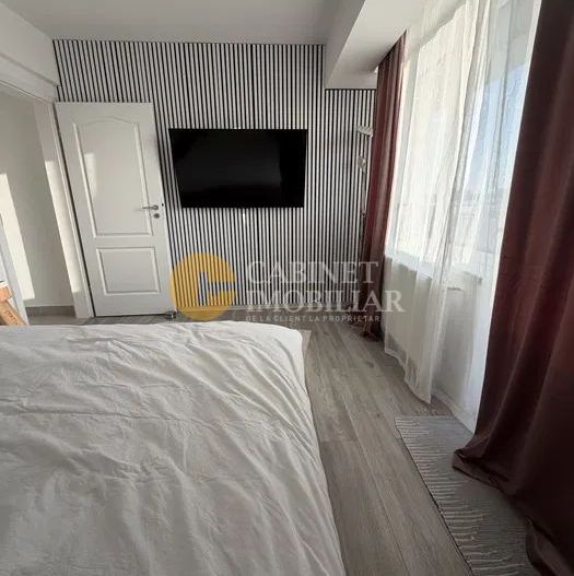 TATARASI - BLOC NOU INTABULAT - 2 CAMERE DECOMANDAT - MOBILAT SI UTILAT - Poză 4