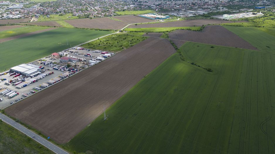 Teren de 29,600mp în zona de centură Nord - Poză 4