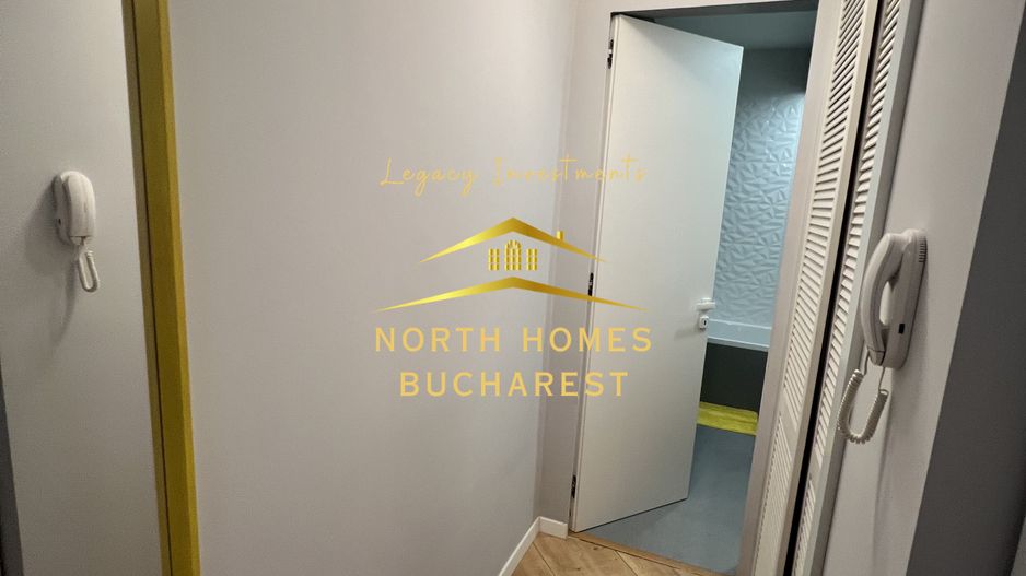 Apartament 3 camere -4City North-PARCARE +BOXA - Poză 12