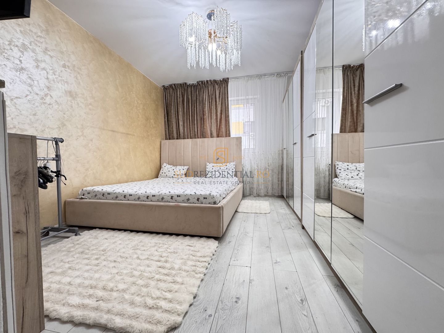 Ap 2 camere decomandat, mobilat si utilat premium, Confort Urban - Poză 5