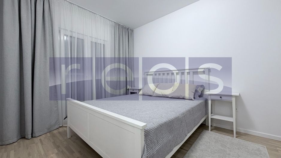 VANZARE 3 CAMERE | ETAJ 1/1 | LOC PARCARE INCLUS | VEDERE PISCINA | COSMOPOLIS - Poză 8