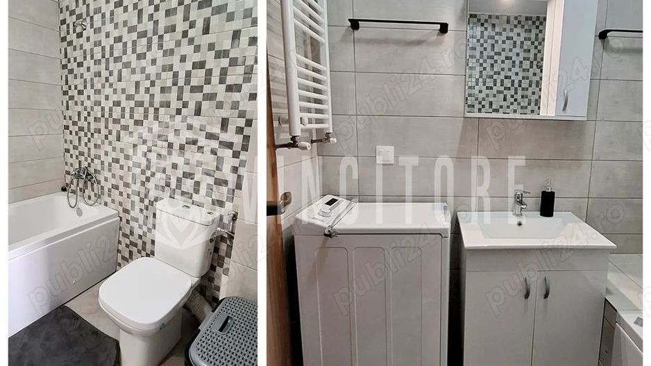 Apartament 3 Camere Mihai Bravu | Parcare | Prima Inchiriere |Centrala - Poză 5