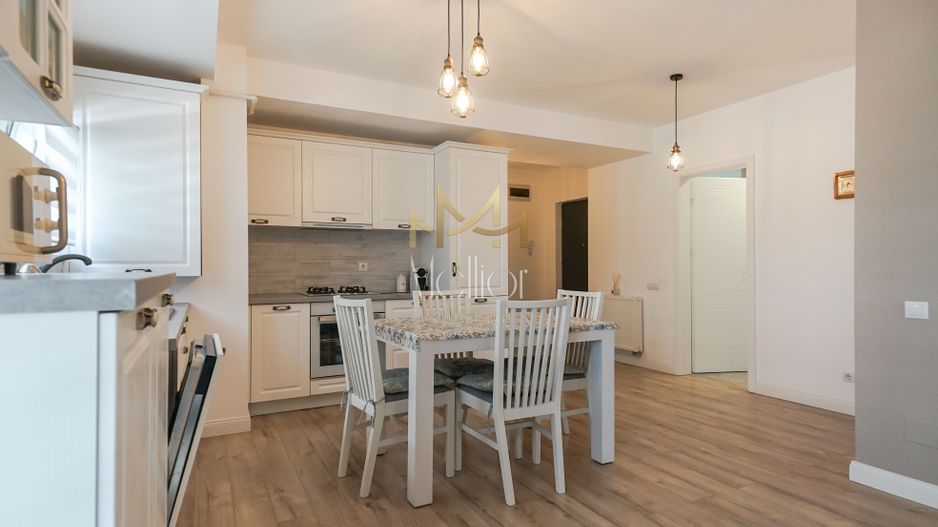 Apartament 2 dormitoare, terasa, parcare, 3 minute de Iulius Mall - Poză 6