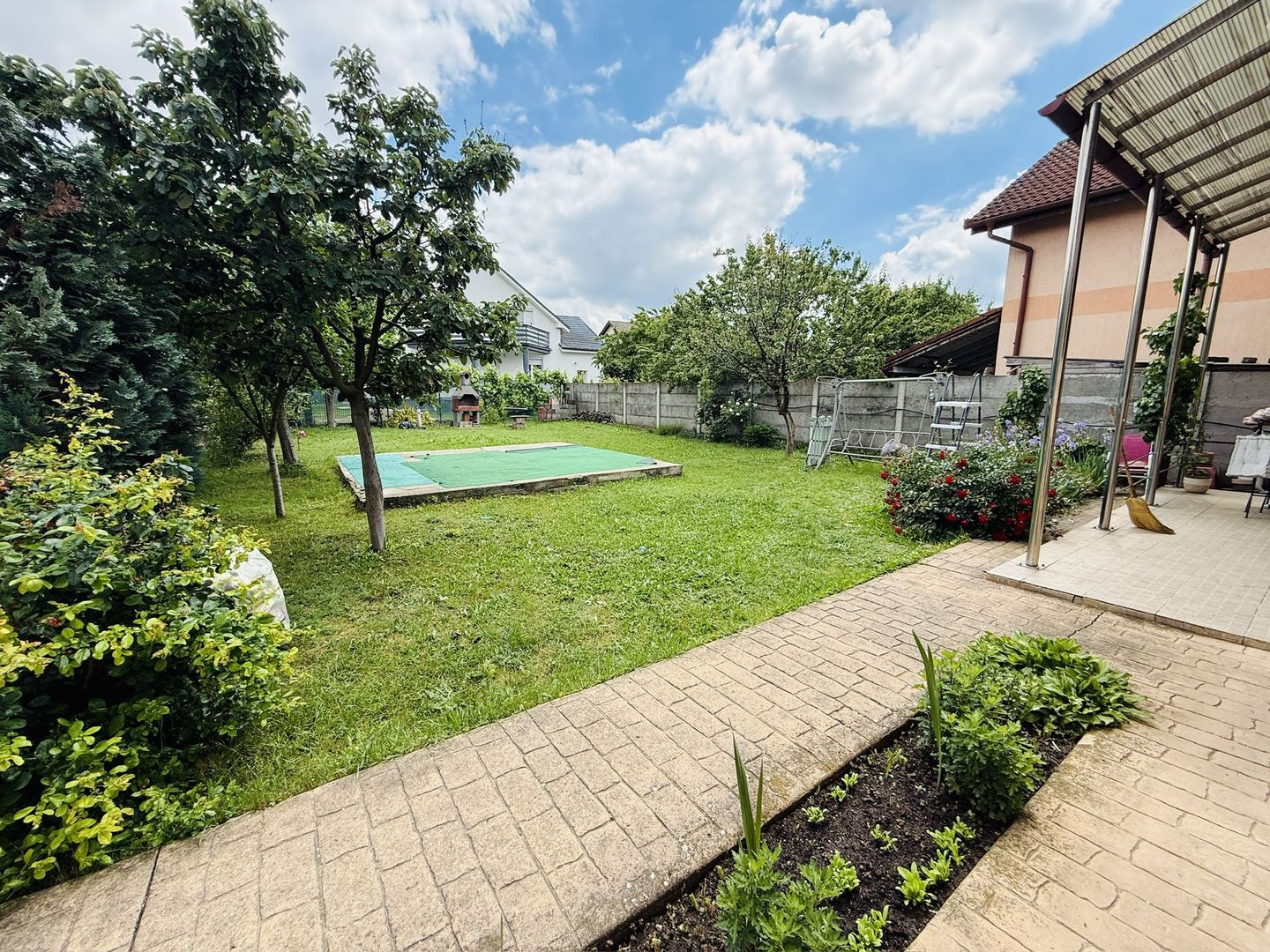 Bogdanestilor | Casa individuala | 9 camere |  Mobilata-Utilata | Comision 0% - Poză 8