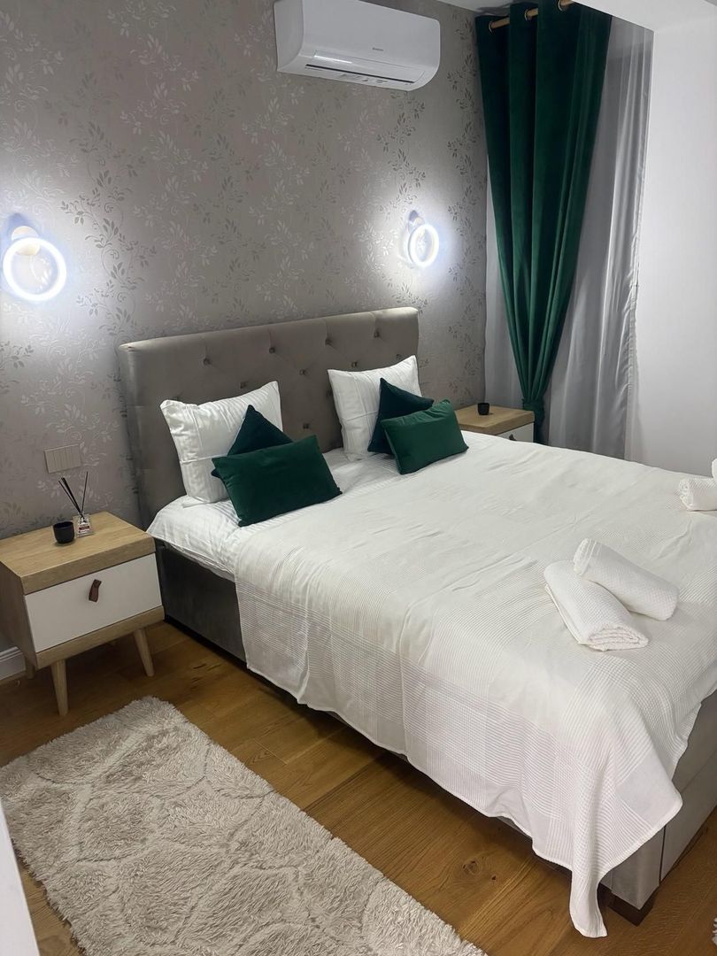 2 camere | Alongside Unirii Fountains | Parlament | parcare - Poză 11