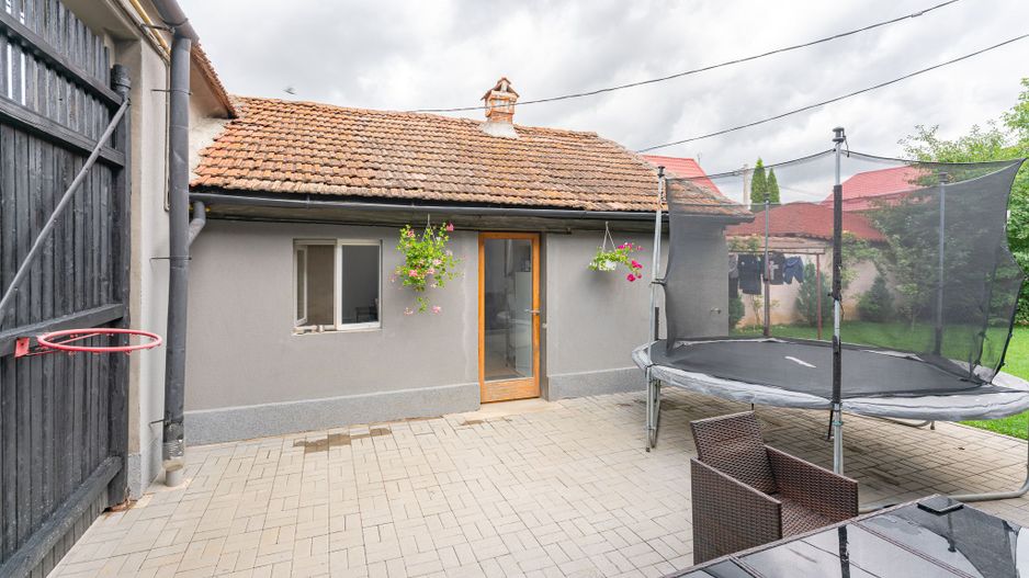 Casa renovata 2016 in Ghimbav - Poză 12