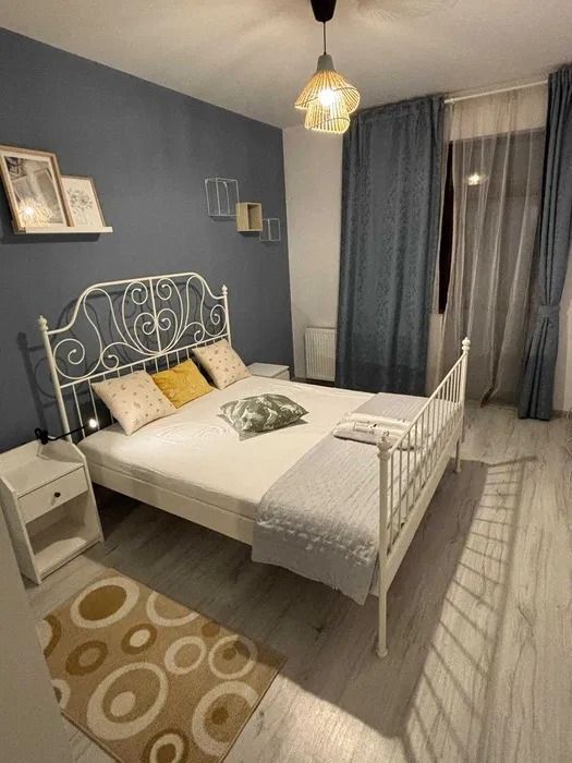 AP. 2 CAMERE LUJERULUI, LOC PARCARE, BLOC NOU, METROU 10 MINUTE - Poză 1