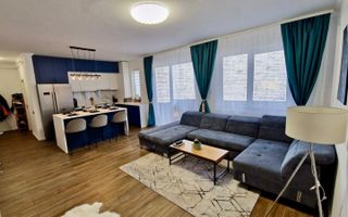 Apartament ultrafinisat, 3 camere ideal pentru pretentiosi! - Poză 2