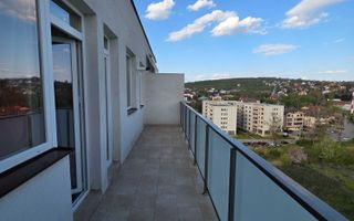 Apartament de închiriat 2 camere, prima închiriere, Bucium, Complex Boheme Residence - Poză 8