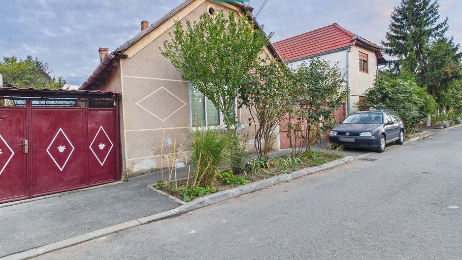 Casă modestă cu 3 camere în Aradul Nou - Poză 10