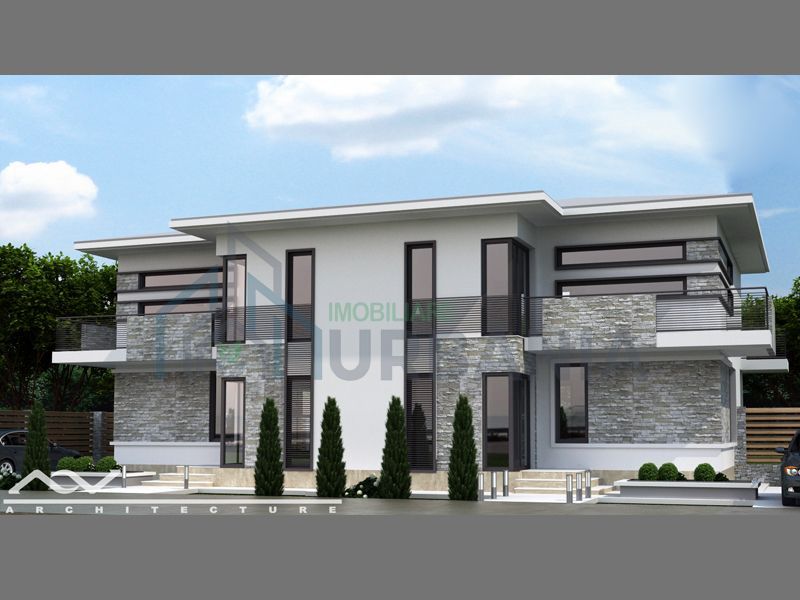 Teren intravilan construibil 676 mp, zona blocuri Galata - Miroslava, Iași - Poză 1