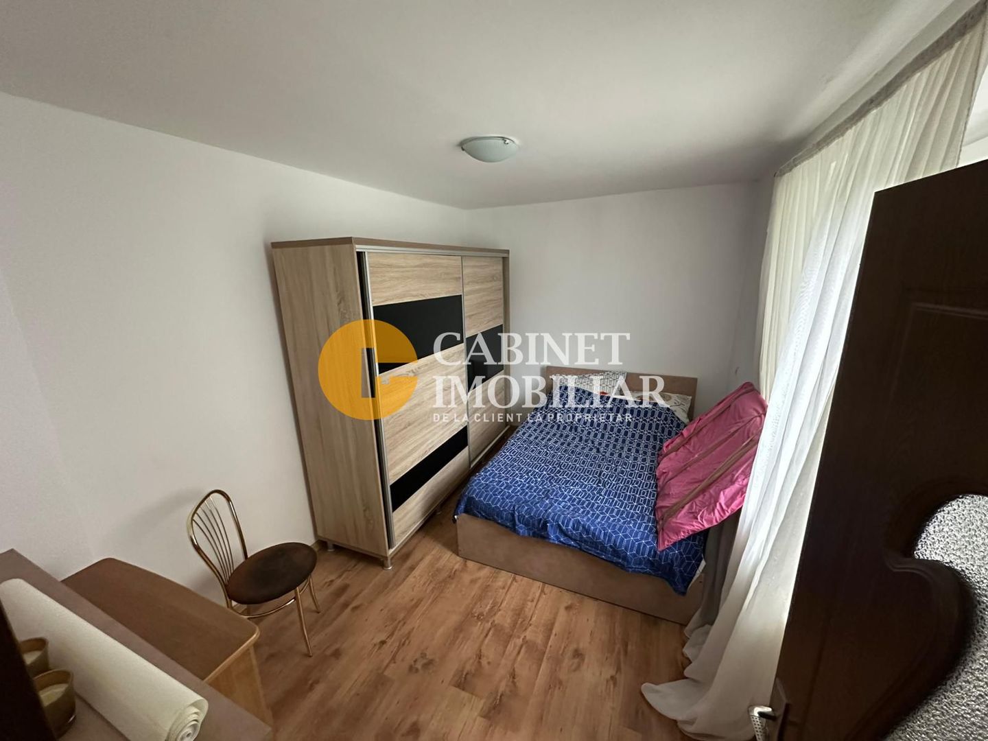 Apartament 2 camere-Pacurari, ZONA Petru Poni - Poză 1