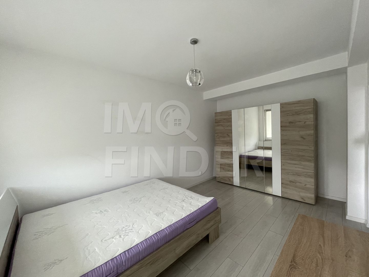 Vanzare apartament o camera, zona Profi, Borhanci - Poză 8