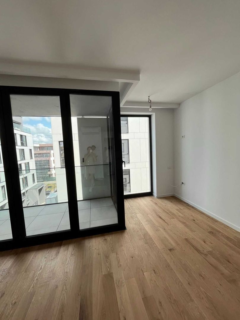 Apartament excepțional, Herăstrău, 2 camere complex + birou, complex WIN - Poză 7