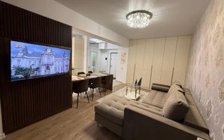 AP. 2 CAMERE PARCUL CAROL, LOC PARCARE, BLOC NOU, LUX, CENTRALA - Poză 2