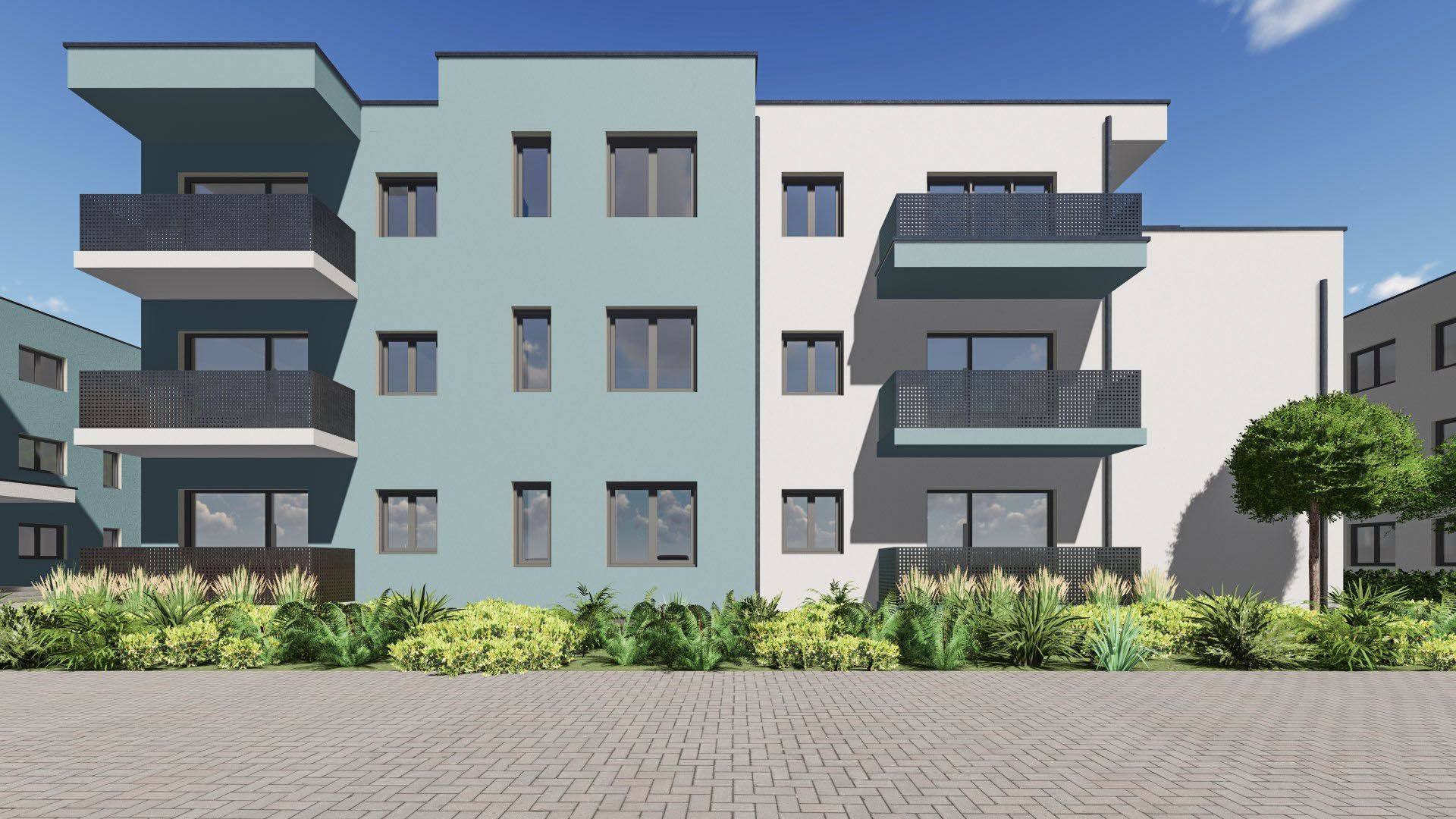 Apartament decomandat 2 camere, loc de parcare inclus - Poză 4