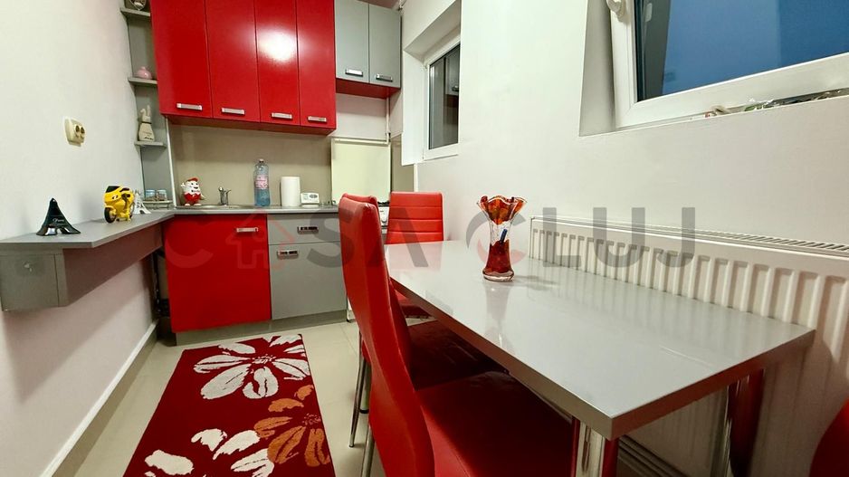 2 camere, etaj intermediar, la cheie, UTCN - Poză 8